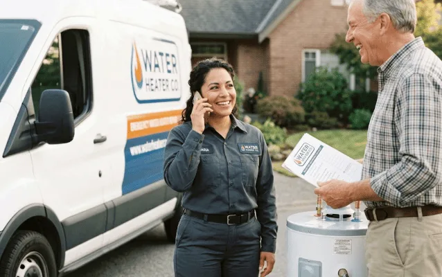 Water Heater Repair Banner, WY FAQs
